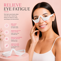 Revitalize Your Eyes: Ultimate Eye Massager for Fatigue Relief and Relaxation